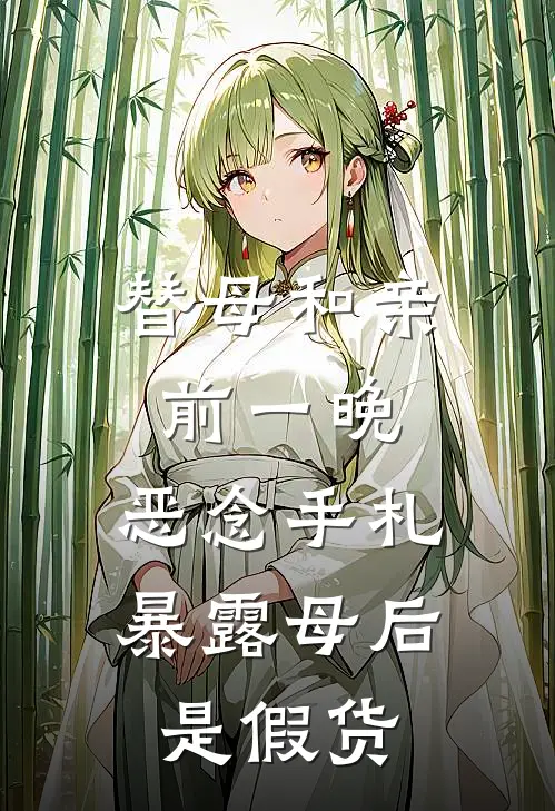 替母和亲前一晚，恶念手札暴露母后是假货