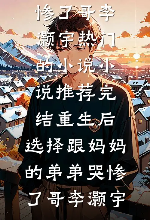 重生后，选择跟妈妈的弟弟哭惨了(哥李灏宇)热门的小说_小说推荐完结重生后，选择跟妈妈的弟弟哭惨了(哥李灏宇)