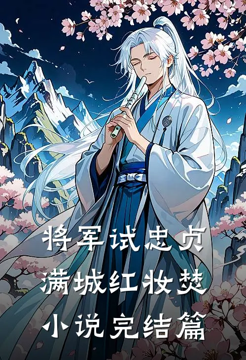 将军试忠贞，满城红妆焚小说完结篇