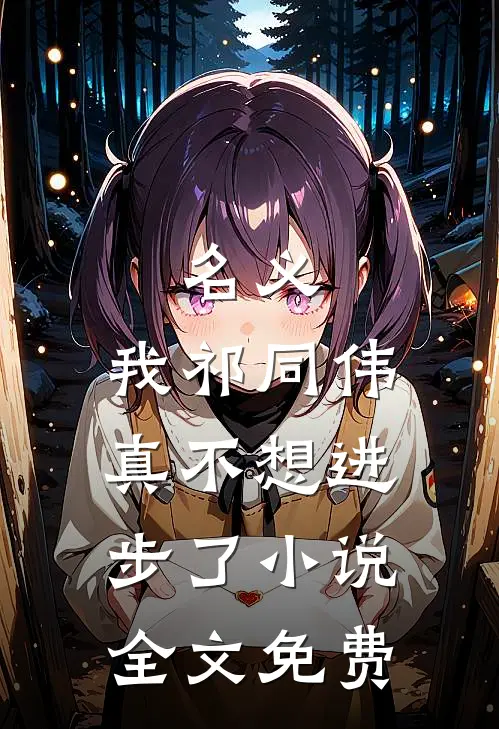 名义：我祁同伟真不想进步了小说全文免费