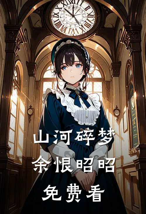 山河碎梦，余恨昭昭免费看