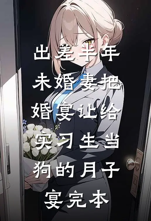 出差半年，未婚妻把婚宴让给实习生当狗的月子宴完本