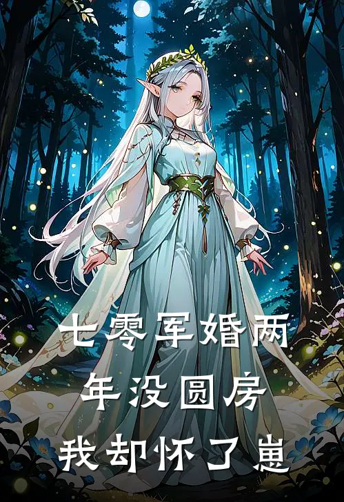 七零军婚两年没圆房，我却怀了崽