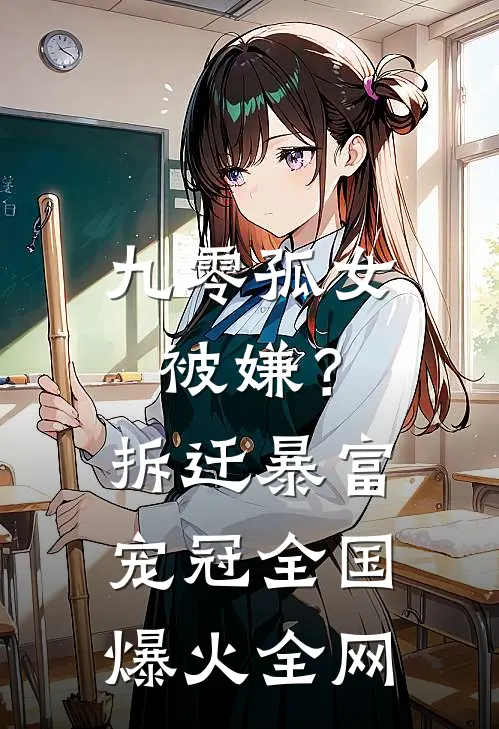 九零孤女被嫌？拆迁暴富宠冠全国爆火全网