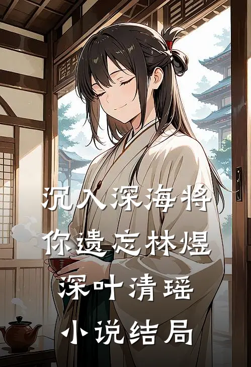 沉入深海将你遗忘林煜深叶清瑶小说结局
