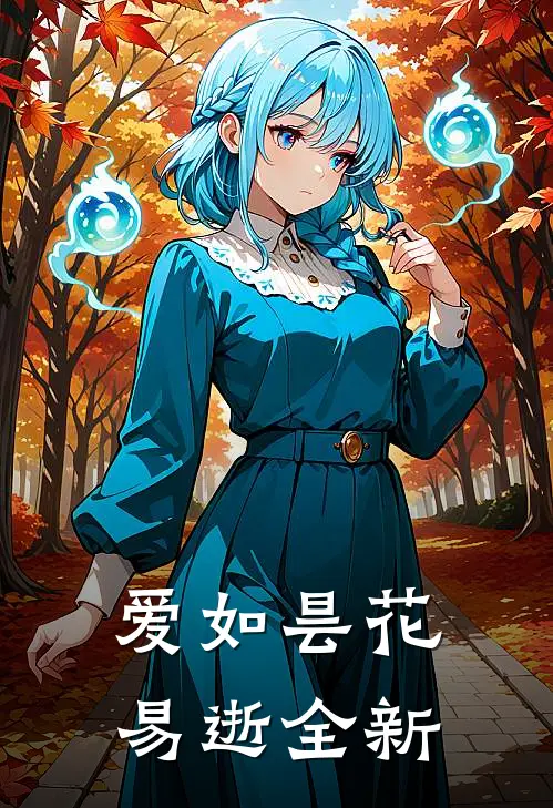 爱如昙花易逝全新