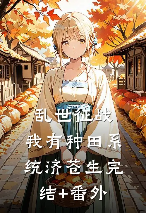 乱世征战：我有种田系统济苍生完结+番外