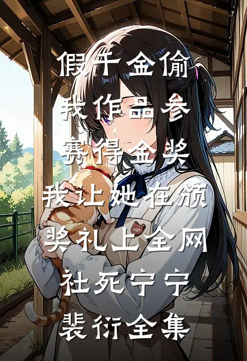 假千金偷我作品参赛得金奖，我让她在颁奖礼上全网社死宁宁裴衍全集