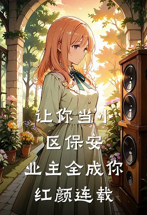 让你当小区保安，业主全成你红颜连载