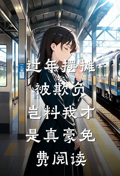 过年摆摊被欺负，岂料我才是真豪免费阅读