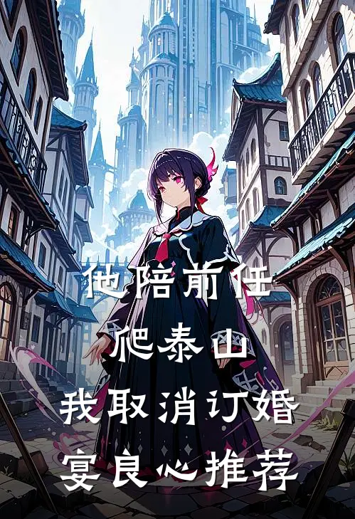 他陪前任爬泰山，我取消订婚宴良心推荐