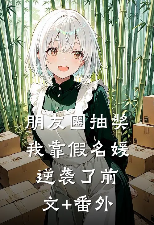 朋友圈抽奖，我靠假名媛逆袭了前文+番外