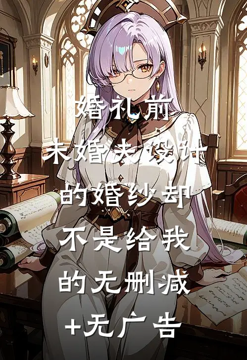 婚礼前，未婚夫设计的婚纱却不是给我的无删减+无广告