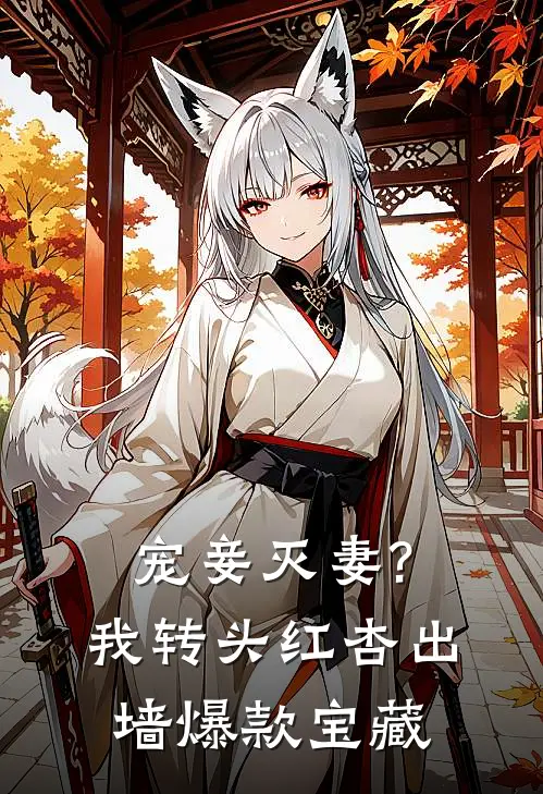 宠妾灭妻?我转头红杏出墙爆款宝藏