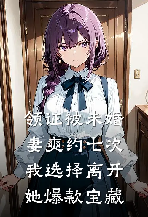 领证被未婚妻爽约七次，我选择离开她爆款宝藏