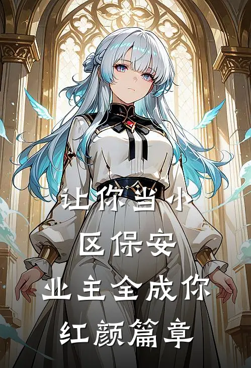 让你当小区保安，业主全成你红颜篇章