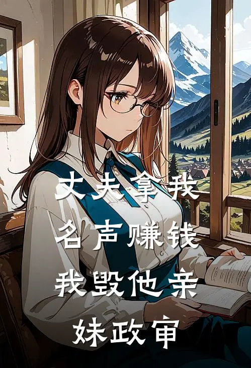 丈夫拿我名声赚钱，我毁他亲妹政审