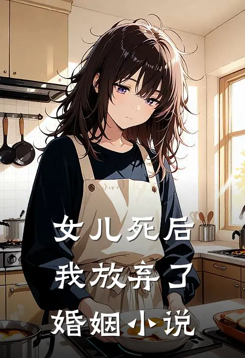 女儿死后，我放弃了婚姻小说