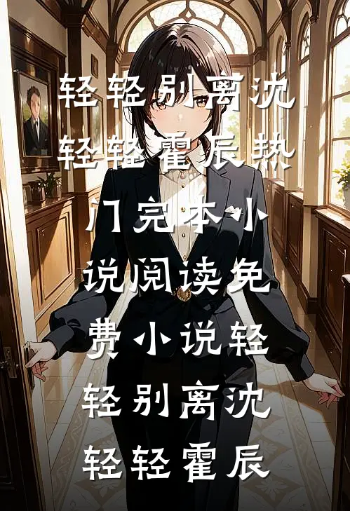 轻轻别离(沈轻轻霍辰)热门完本小说_阅读免费小说轻轻别离沈轻轻霍辰