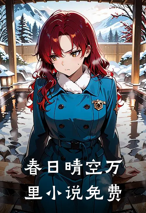 春日晴空万里小说免费