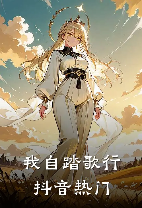 我自踏歌行抖音热门