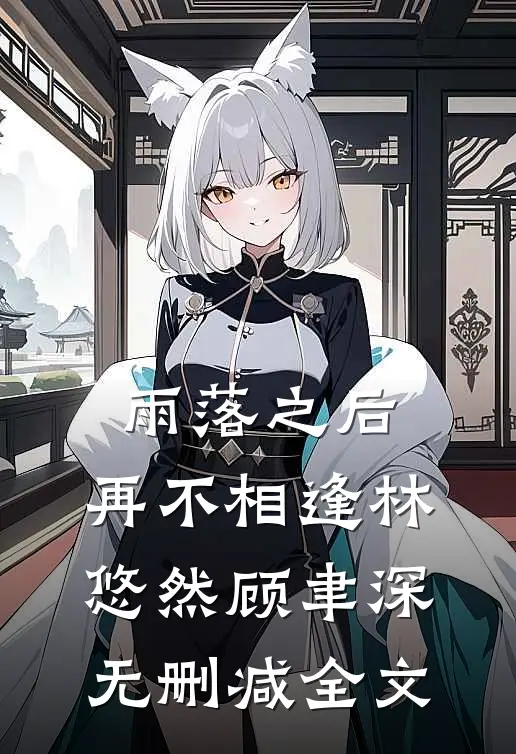 雨落之后，再不相逢林悠然顾聿深无删减全文