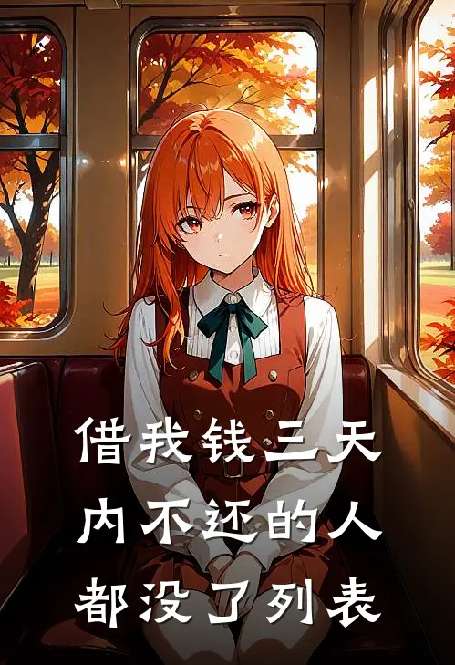借我钱三天内不还的人都没了列表