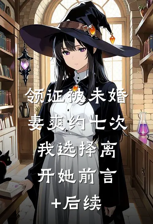 领证被未婚妻爽约七次，我选择离开她前言+后续