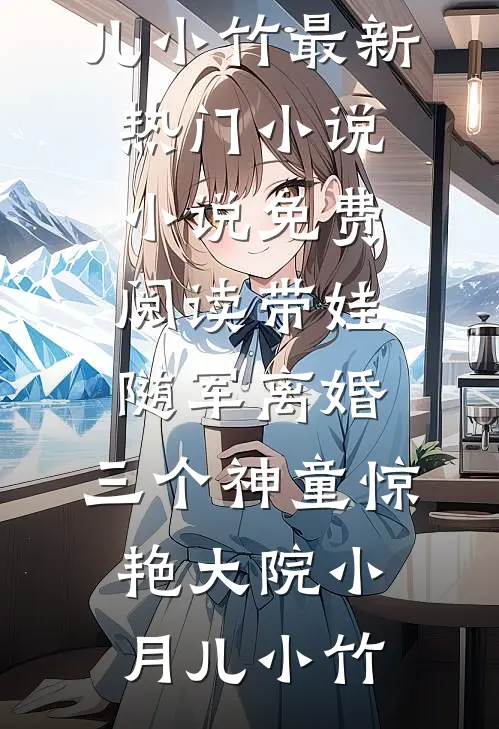 带娃随军离婚，三个神童惊艳大院小月儿小竹最新热门小说_小说免费阅读带娃随军离婚，三个神童惊艳大院小月儿小竹