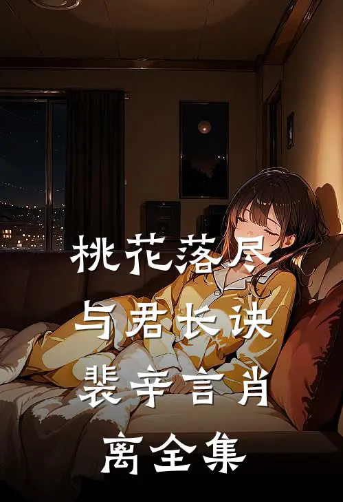 桃花落尽，与君长诀裴辛言肖离全集