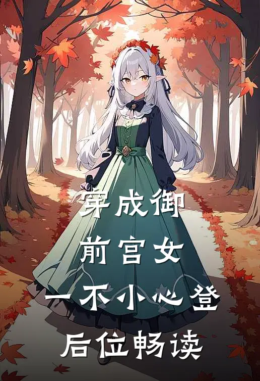 穿成御前宫女，一不小心登后位畅读