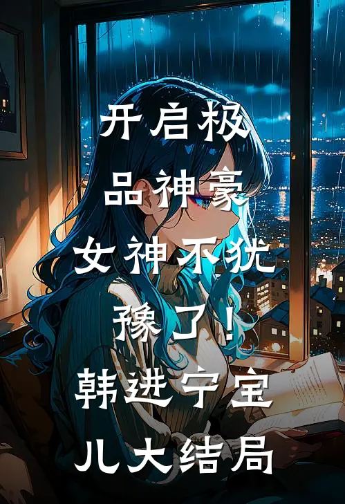 开启极品神豪，女神不犹豫了！韩进宁宝儿大结局