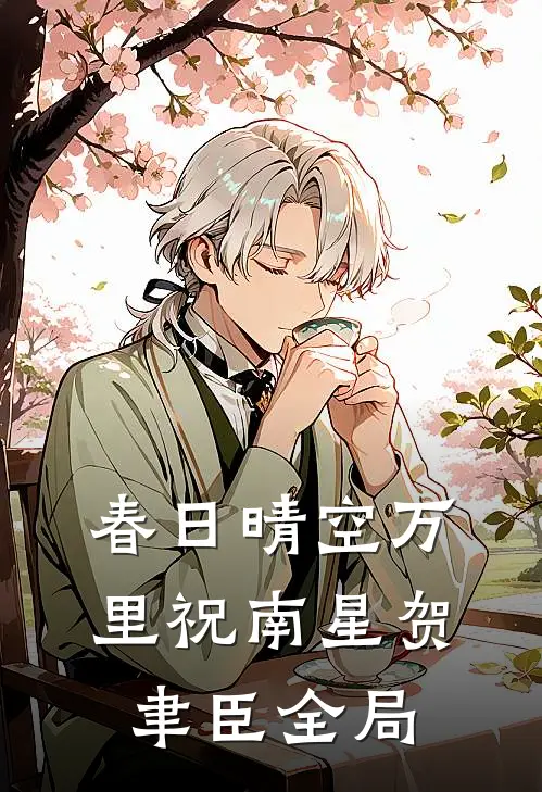 春日晴空万里祝南星贺聿臣全局