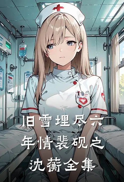 旧雪埋尽六年情裴砚之沈蘅全集