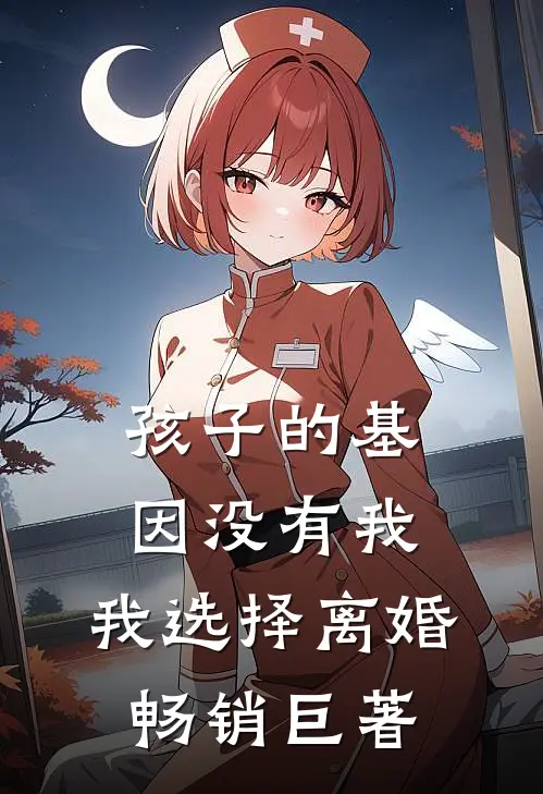 孩子的基因没有我，我选择离婚畅销巨著