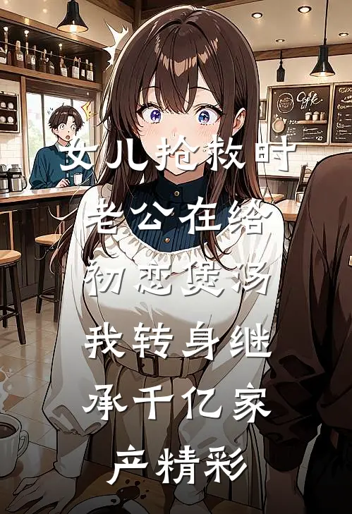 女儿抢救时老公在给初恋煲汤，我转身继承千亿家产精彩