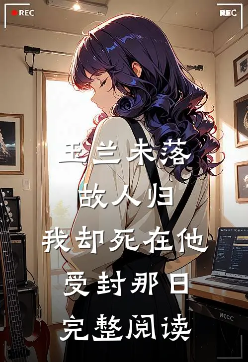 玉兰未落故人归，我却死在他受封那日完整阅读