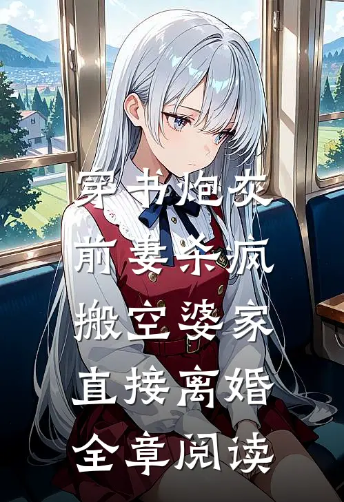 穿书炮灰前妻杀疯，搬空婆家直接离婚全章阅读
