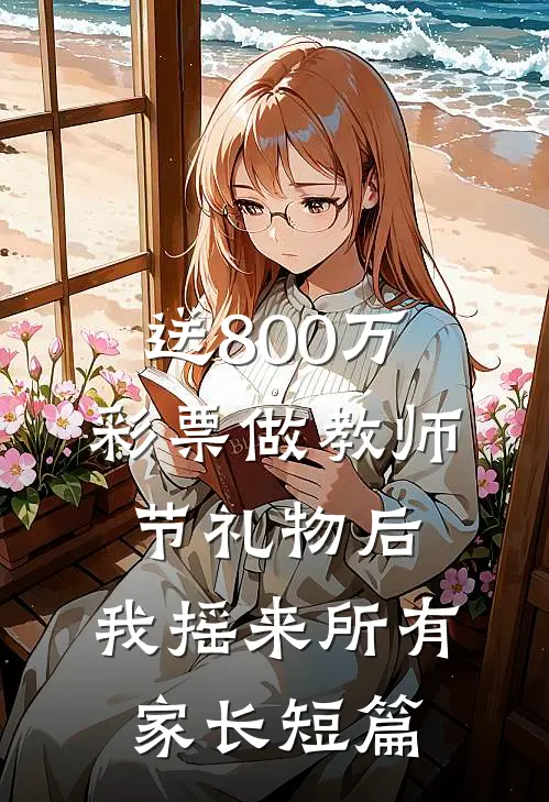 送800万彩票做教师节礼物后，我摇来所有家长短篇