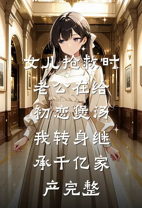 女儿抢救时老公在给初恋煲汤，我转身继承千亿家产完整