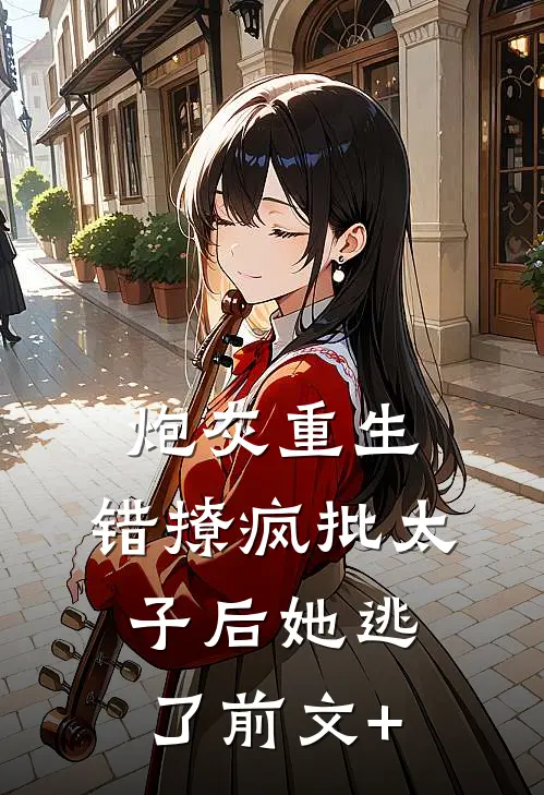 炮灰重生：错撩疯批太子后她逃了前文+