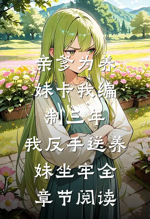 亲爹为养妹卡我编制三年，我反手送养妹坐牢全章节阅读