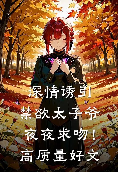 深情诱引，禁欲太子爷夜夜求吻！高质量好文