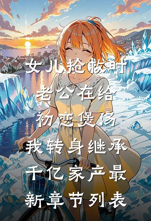 女儿抢救时老公在给初恋煲汤，我转身继承千亿家产最新章节列表