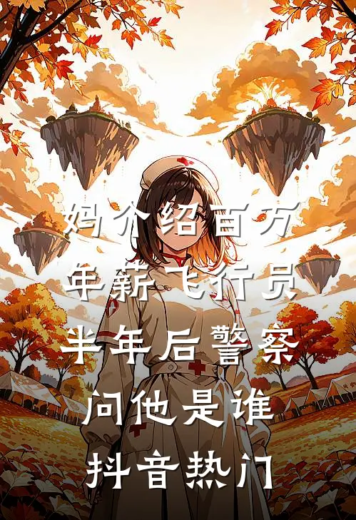 妈介绍百万年薪飞行员，半年后警察问他是谁抖音热门