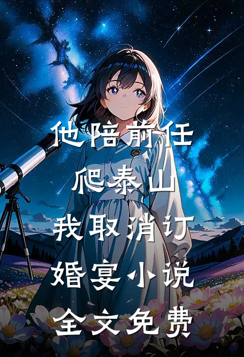 他陪前任爬泰山，我取消订婚宴小说全文免费