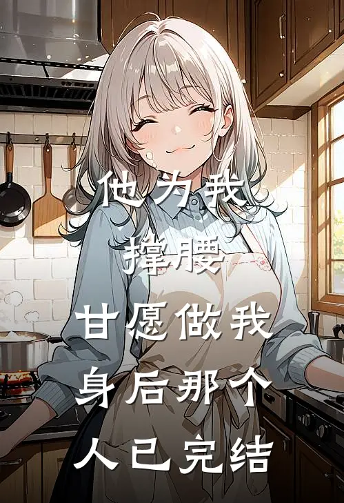他为我撑腰，甘愿做我身后那个人已完结
