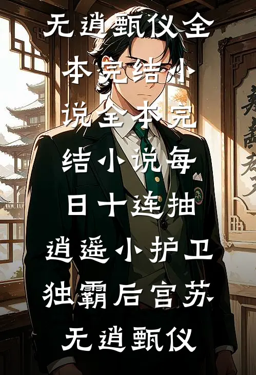每日十连抽，逍遥小护卫独霸后宫(苏无逍甄仪)全本完结小说_全本完结小说每日十连抽，逍遥小护卫独霸后宫(苏无逍甄仪)