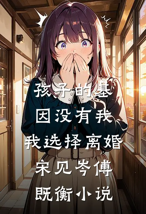 孩子的基因没有我，我选择离婚宋见岑傅既衡小说