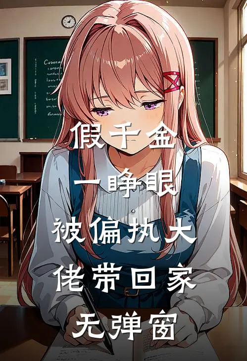 假千金一睁眼，被偏执大佬带回家无弹窗